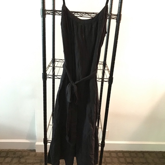 Black lightweight GAP dress - Picture 5 of 5